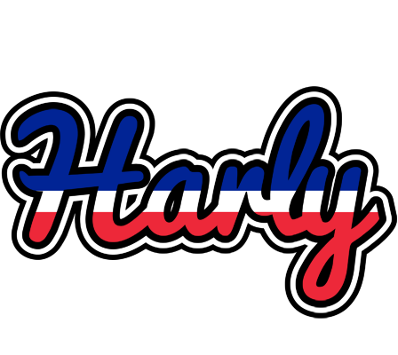 Harly france logo