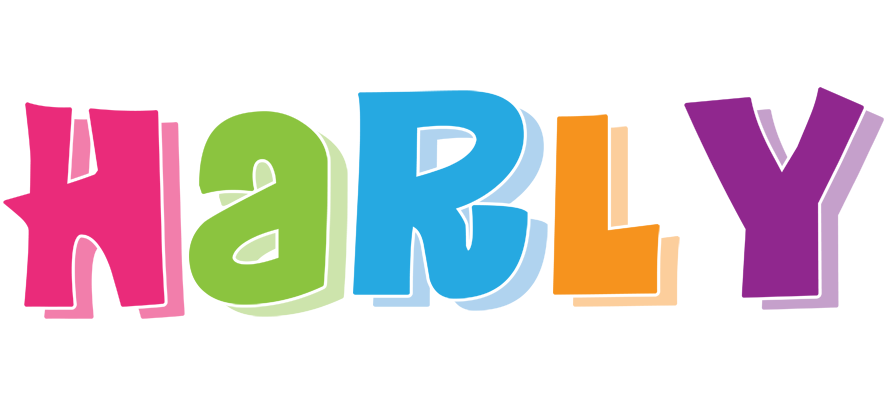 Harly friday logo