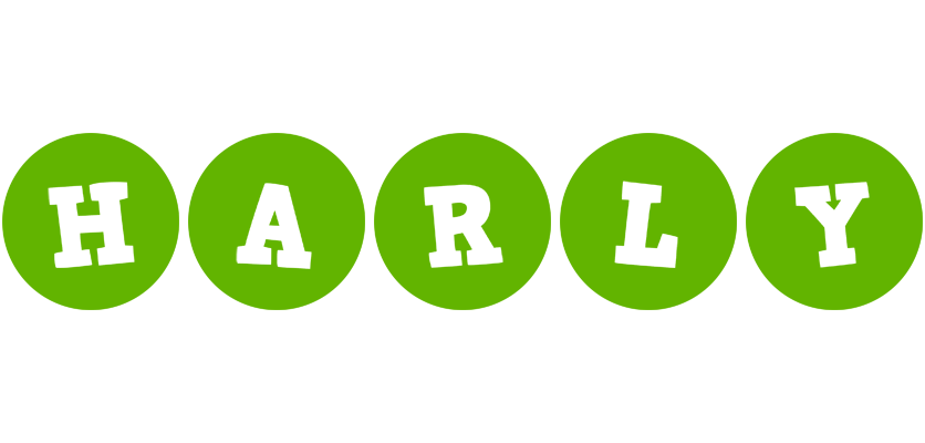 Harly games logo