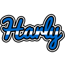 Harly greece logo