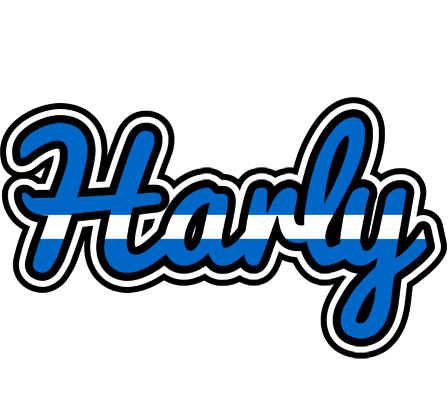 Harly greece logo