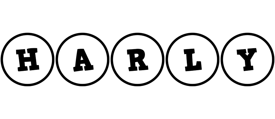 Harly handy logo