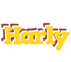 Harly hotcup logo