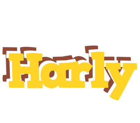 Harly hotcup logo
