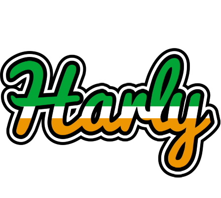 Harly ireland logo