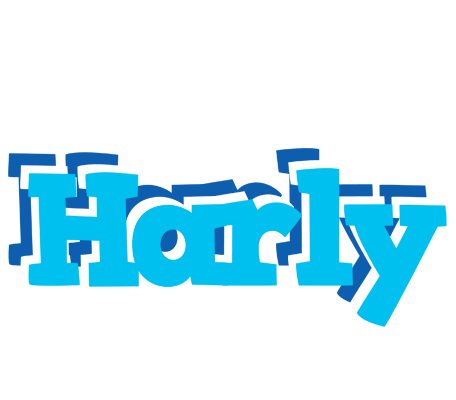 Harly jacuzzi logo