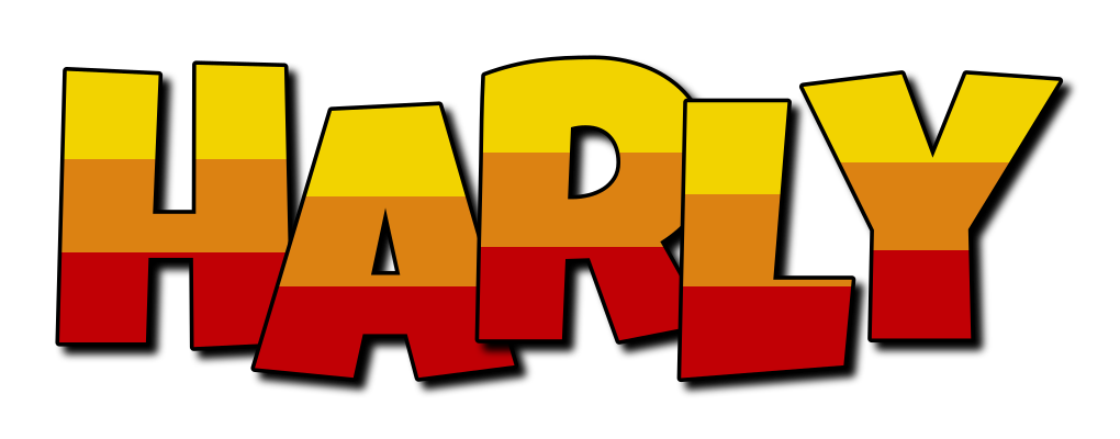 Harly jungle logo
