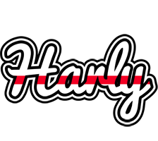 Harly kingdom logo