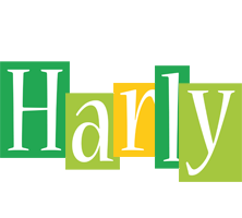 Harly lemonade logo