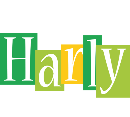 Harly lemonade logo