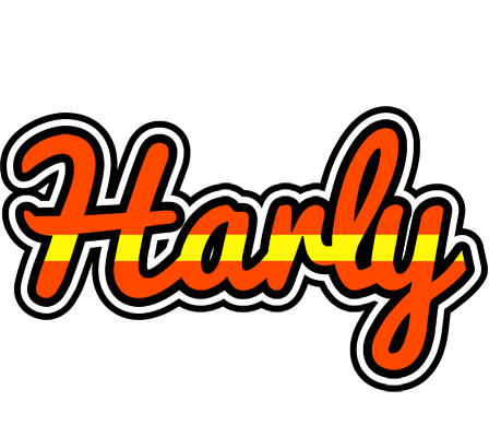 Harly madrid logo