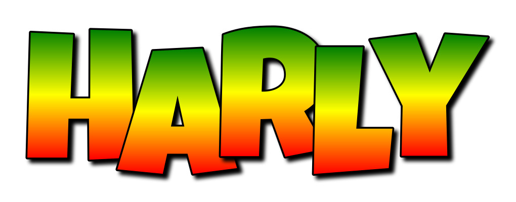 Harly mango logo