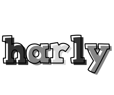 Harly night logo