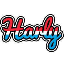 Harly norway logo