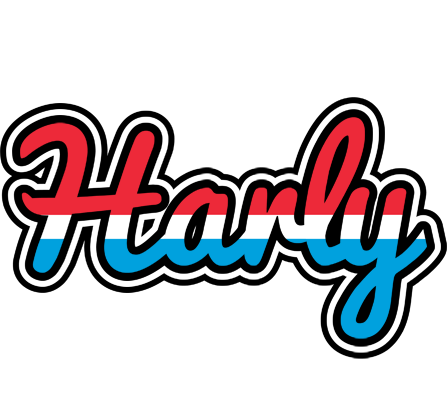 Harly norway logo