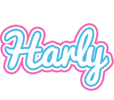 Harly outdoors logo