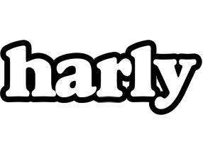 Harly panda logo