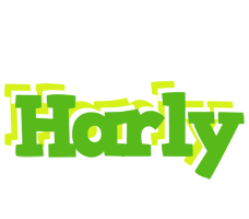 Harly picnic logo