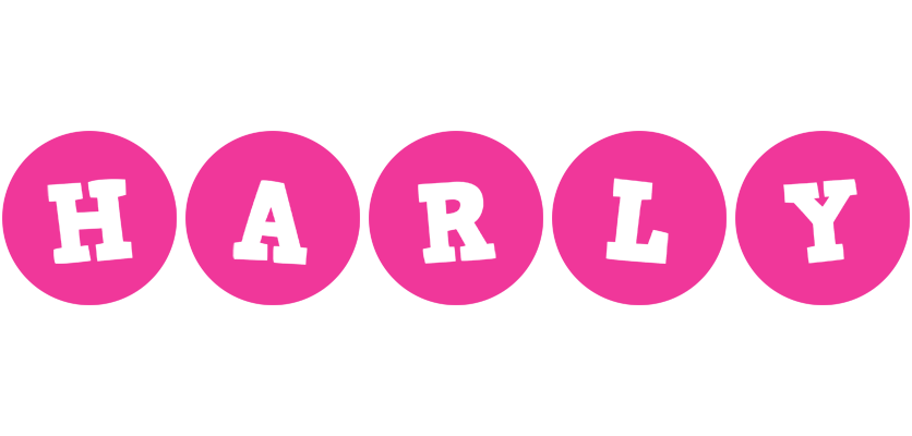 Harly poker logo