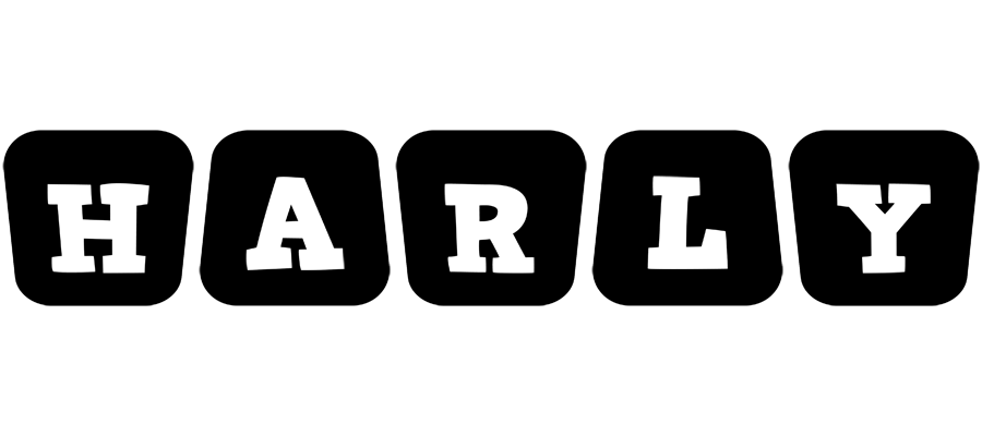 Harly racing logo