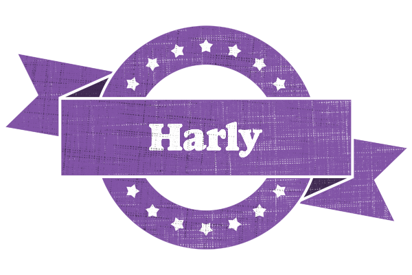 Harly royal logo