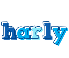 Harly sailor logo