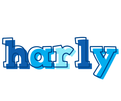 Harly sailor logo