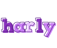 Harly sensual logo