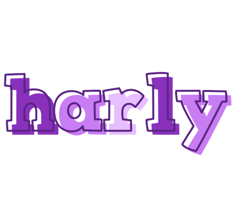 Harly sensual logo