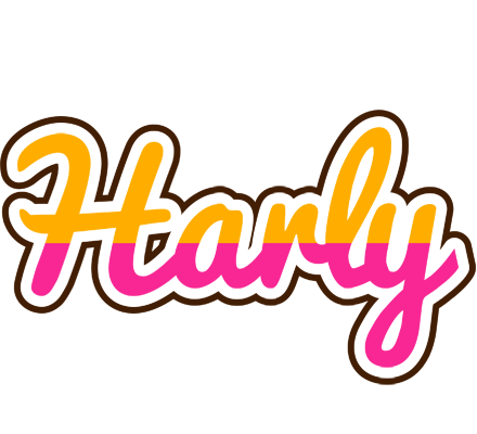 Harly smoothie logo