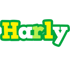 Harly soccer logo