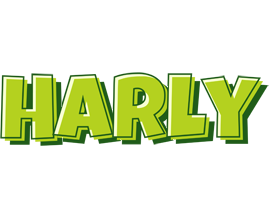 Harly summer logo