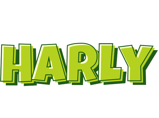 Harly summer logo