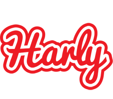 Harly sunshine logo