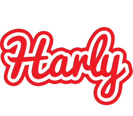 Harly sunshine logo