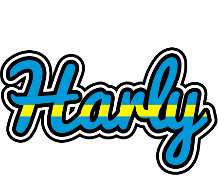 Harly sweden logo