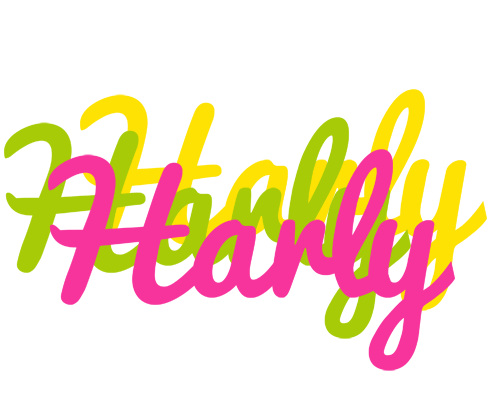 Harly sweets logo