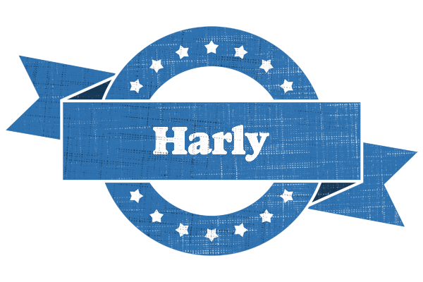 Harly trust logo
