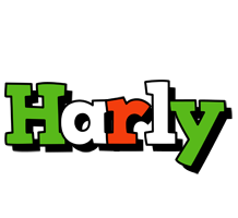 Harly venezia logo