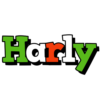 Harly venezia logo