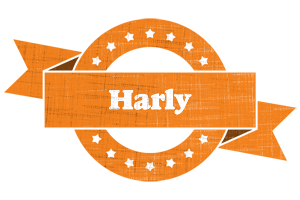 Harly victory logo