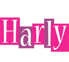 Harly whine logo