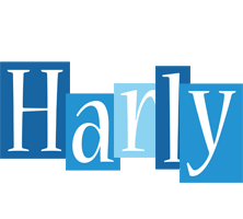 Harly winter logo