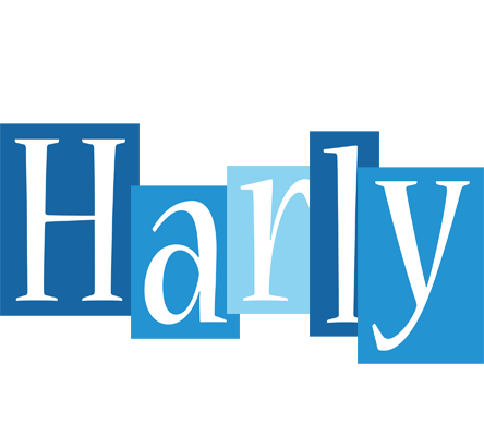 Harly winter logo