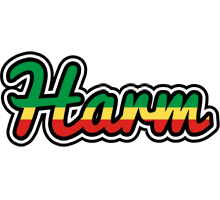 Harm african logo