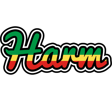 Harm african logo