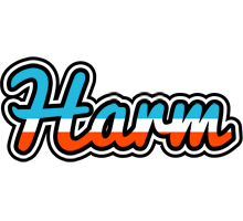 Harm america logo