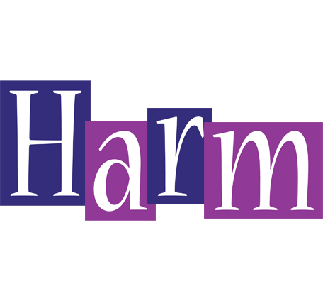 Harm autumn logo