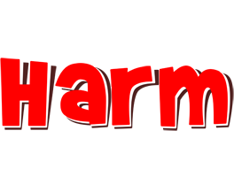 Harm basket logo