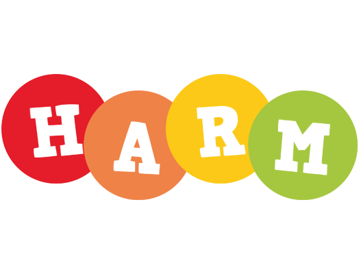 Harm boogie logo